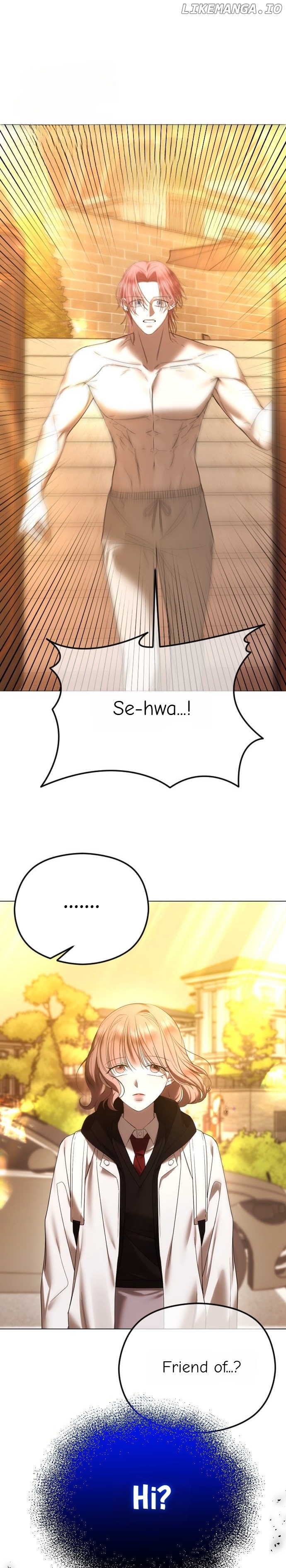 The Ending, I Want to Change it Chapter 58 - page 32